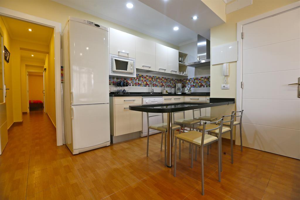 Apartment Vasco De Gama Telde Oda fotoğraf
