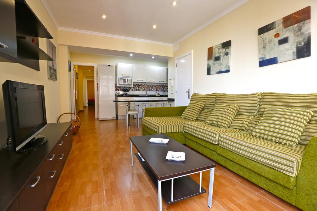 Apartment Vasco De Gama Telde Oda fotoğraf