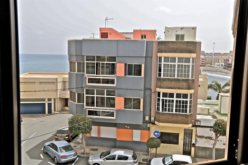 Apartment Vasco De Gama Telde Oda fotoğraf