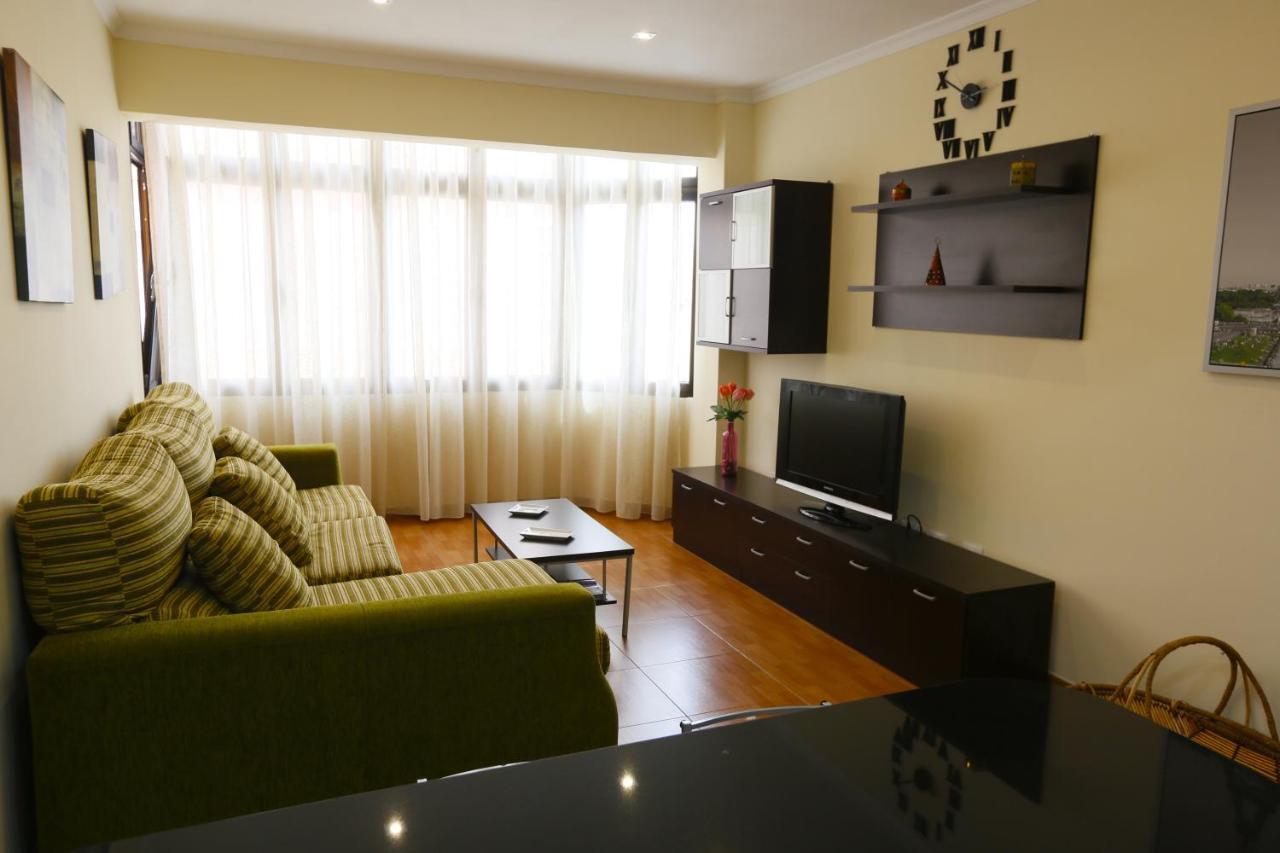 Apartment Vasco De Gama Telde Oda fotoğraf